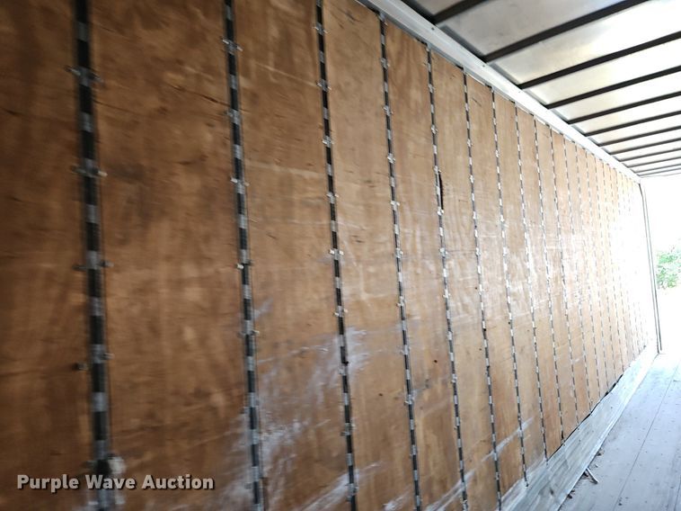 image for item DP2355 1996 Pines  dry van trailer