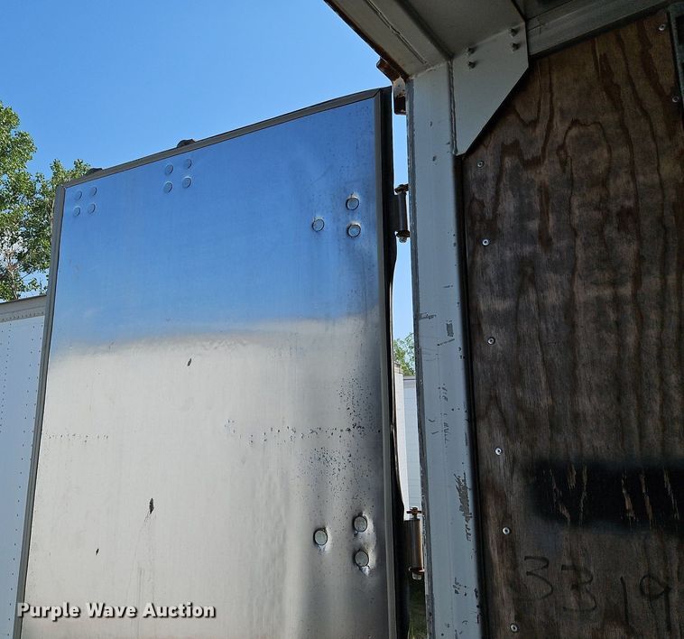 image for item DP2355 1996 Pines  dry van trailer