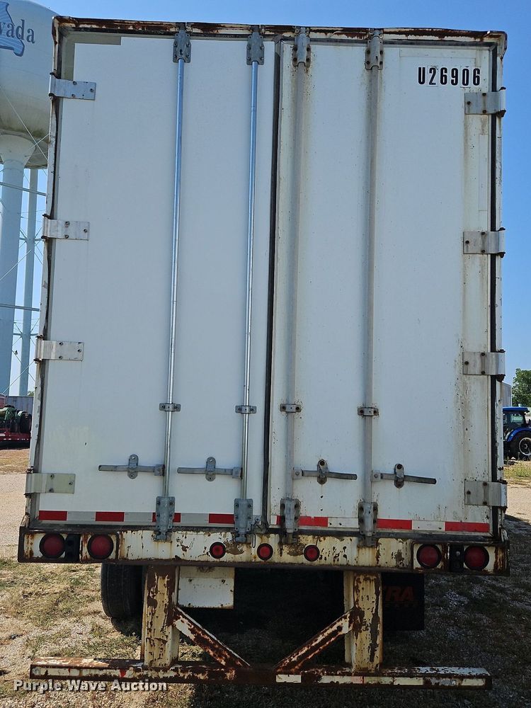 image for item DP2355 1996 Pines  dry van trailer