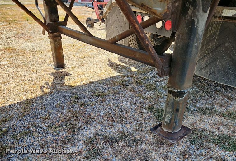 image for item DP2356 1999 Trailmobile  dry van trailer