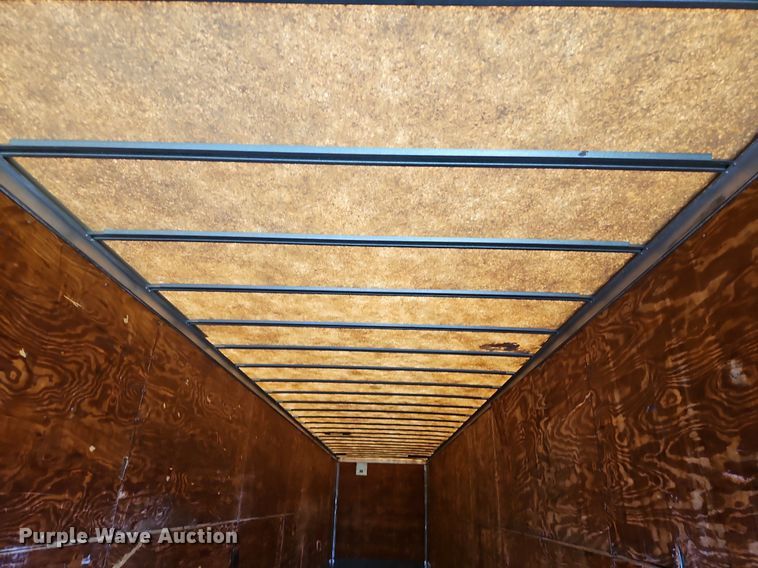 image for item DP2356 1999 Trailmobile  dry van trailer