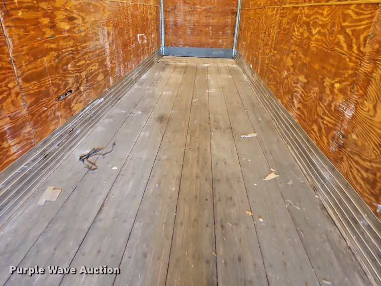 image for item DP2356 1999 Trailmobile  dry van trailer