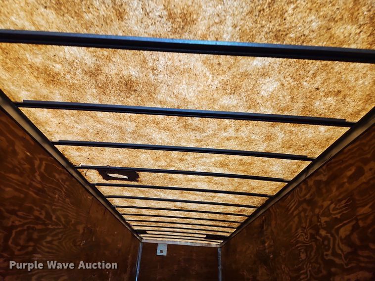 image for item DP2356 1999 Trailmobile  dry van trailer