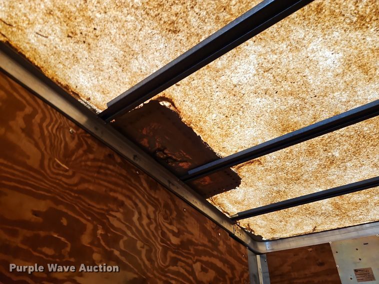 image for item DP2356 1999 Trailmobile  dry van trailer