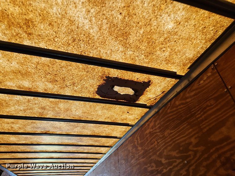 image for item DP2356 1999 Trailmobile  dry van trailer