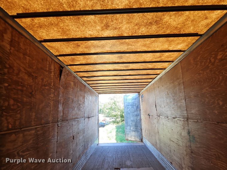 image for item DP2356 1999 Trailmobile  dry van trailer