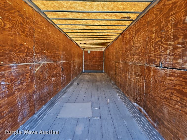 image for item DP2356 1999 Trailmobile  dry van trailer