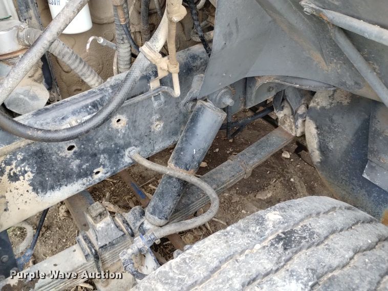 image for item DP3298 1986 GMC Brigadier  semi truck