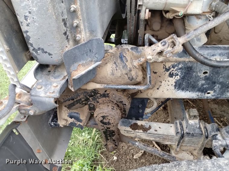 image for item DP3298 1986 GMC Brigadier  semi truck