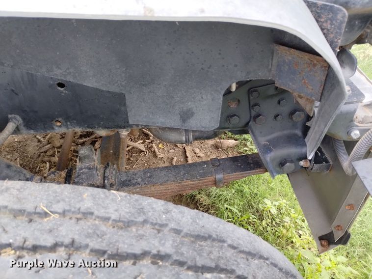 image for item DP3298 1986 GMC Brigadier  semi truck