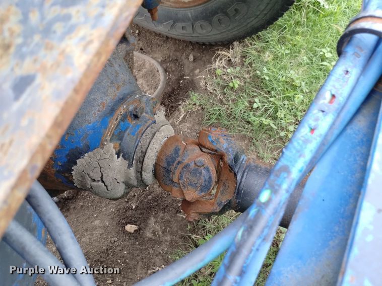 image for item DP3298 1986 GMC Brigadier  semi truck