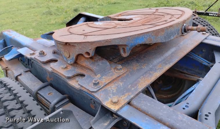 image for item DP3298 1986 GMC Brigadier  semi truck