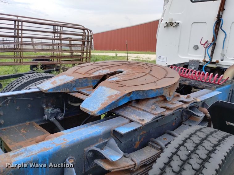 image for item DP3298 1986 GMC Brigadier  semi truck