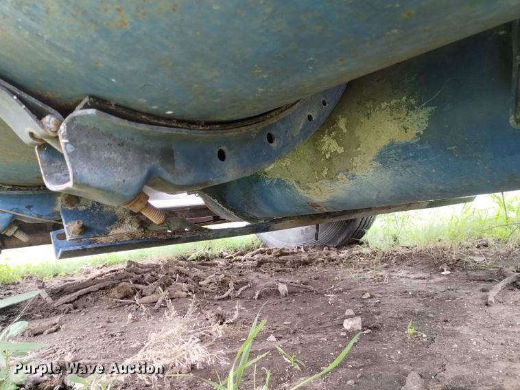 image for item DP3298 1986 GMC Brigadier  semi truck