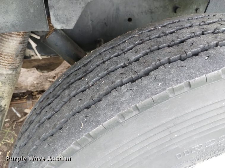 image for item DP3298 1986 GMC Brigadier  semi truck