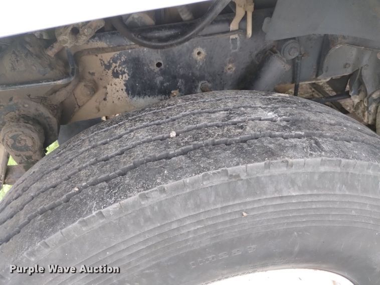 image for item DP3298 1986 GMC Brigadier  semi truck