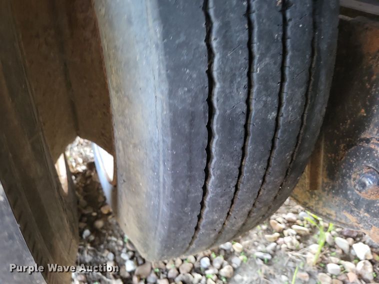 image for item DP5234 1996 Trail King TK70MG-482  lowboy equipment trailer