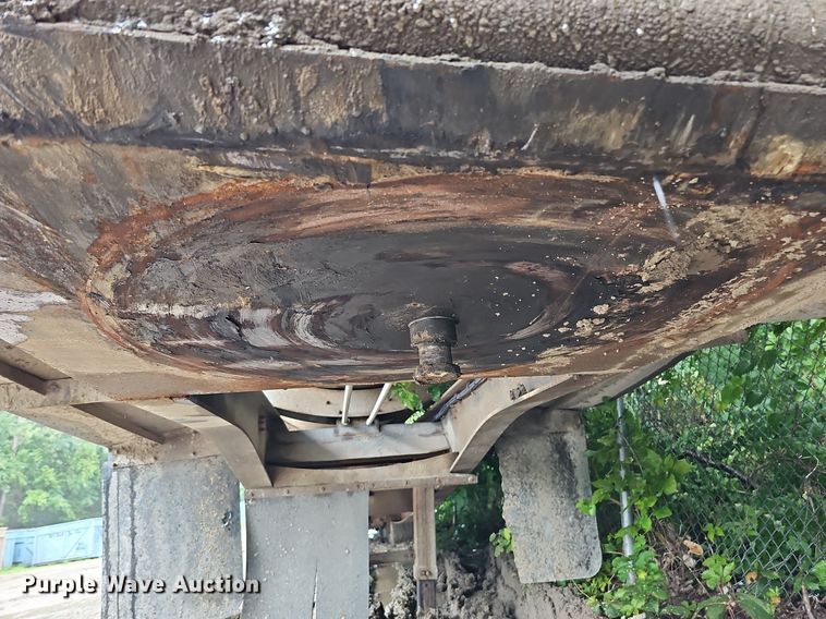 image for item DQ0136 2007 SiDump'r  side dump trailer