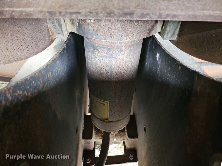 image for item DQ0136 2007 SiDump'r  side dump trailer