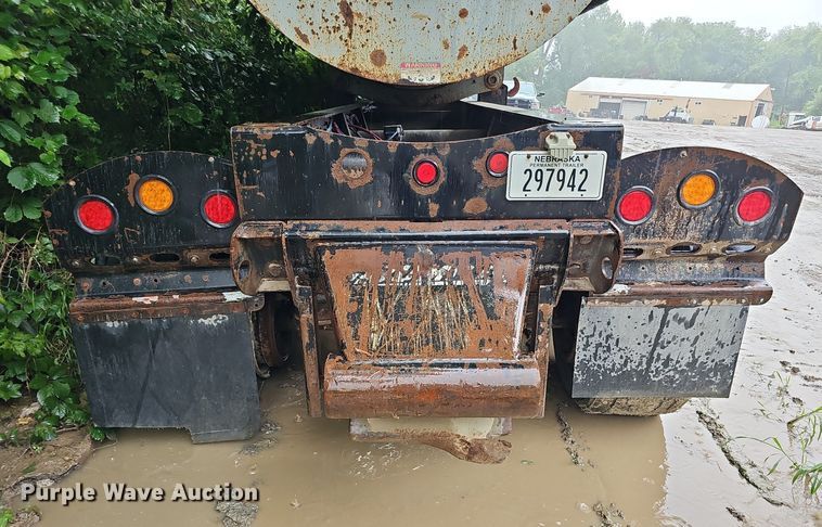 image for item DQ0136 2007 SiDump'r  side dump trailer