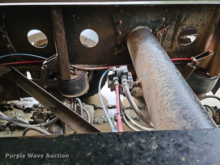 image for item DQ0136 2007 SiDump'r  side dump trailer