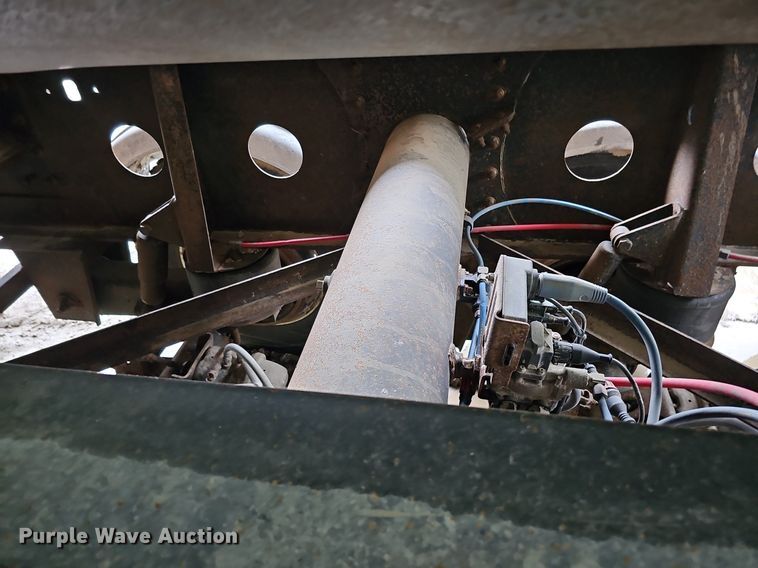 image for item DQ0136 2007 SiDump'r  side dump trailer