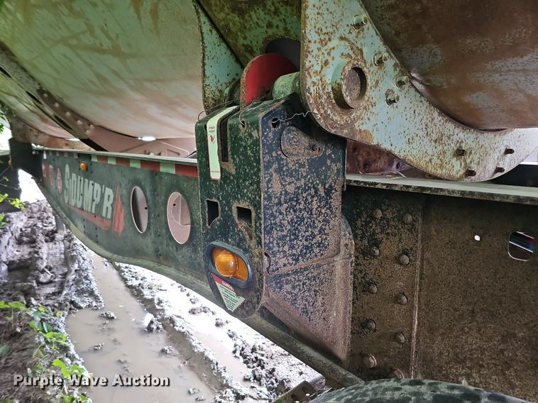 image for item DQ0136 2007 SiDump'r  side dump trailer