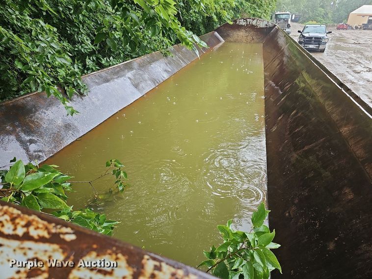 image for item DQ0136 2007 SiDump'r  side dump trailer