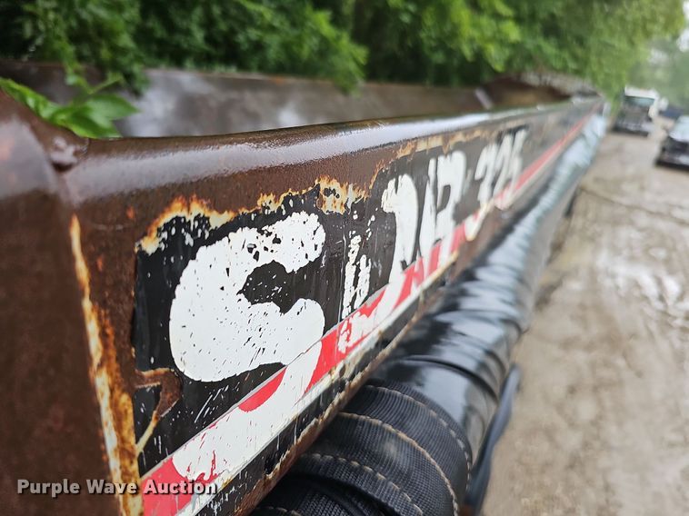 image for item DQ0136 2007 SiDump'r  side dump trailer