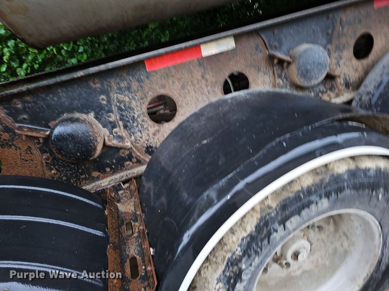 image for item DQ0136 2007 SiDump'r  side dump trailer