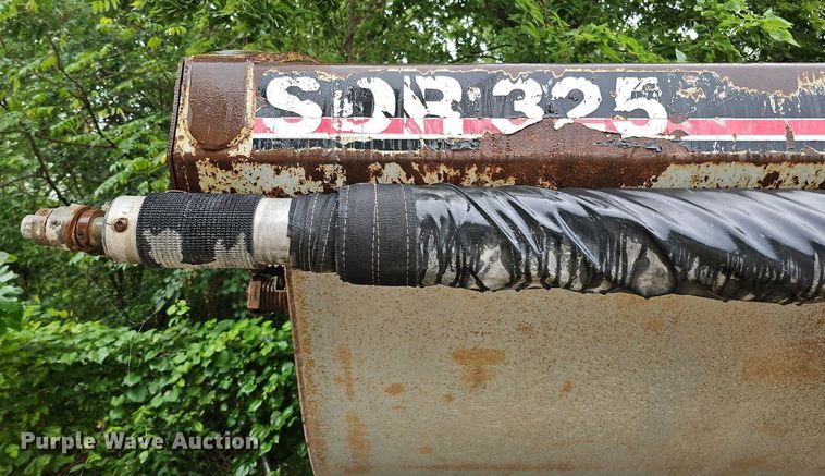 image for item DQ0136 2007 SiDump'r  side dump trailer