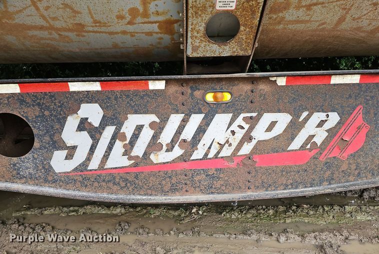 image for item DQ0136 2007 SiDump'r  side dump trailer
