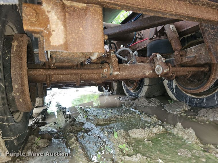 image for item DQ0136 2007 SiDump'r  side dump trailer