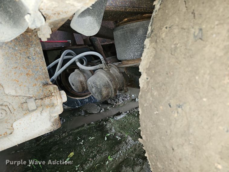 image for item DQ0136 2007 SiDump'r  side dump trailer