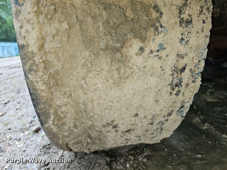 image for item DQ0136 2007 SiDump'r  side dump trailer