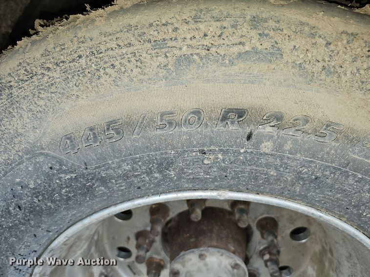 image for item DQ0136 2007 SiDump'r  side dump trailer