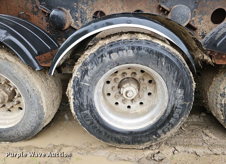 image for item DQ0136 2007 SiDump'r  side dump trailer