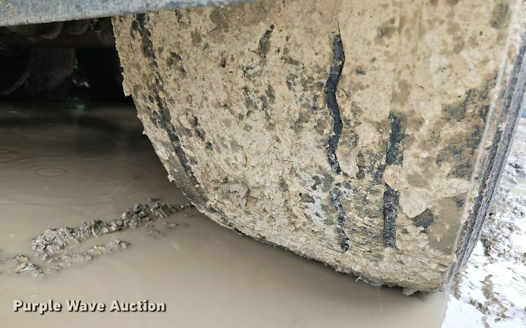 image for item DQ0136 2007 SiDump'r  side dump trailer