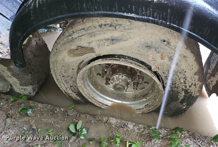 image for item DQ0136 2007 SiDump'r  side dump trailer