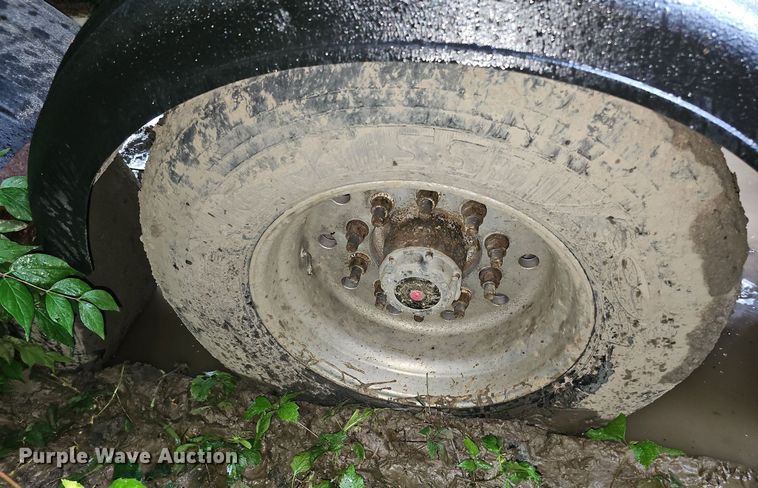 image for item DQ0136 2007 SiDump'r  side dump trailer