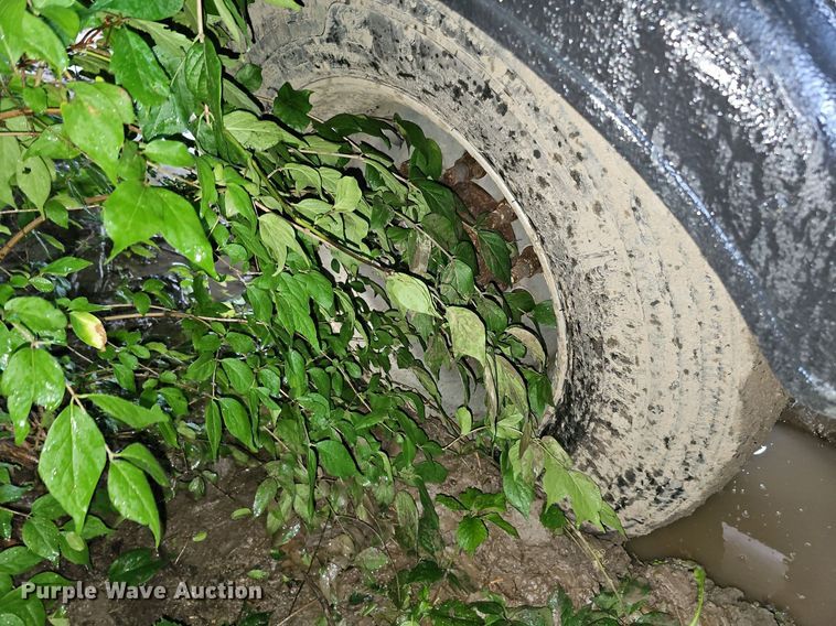 image for item DQ0136 2007 SiDump'r  side dump trailer