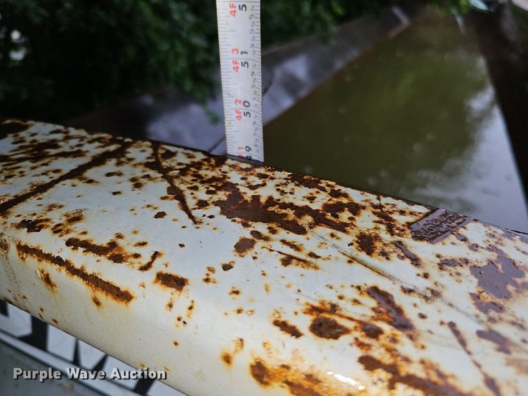 image for item DQ0136 2007 SiDump'r  side dump trailer