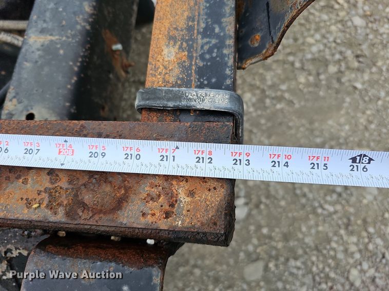 image for item DQ0139 1994 Freightliner FLD 120  truck cab and chassis