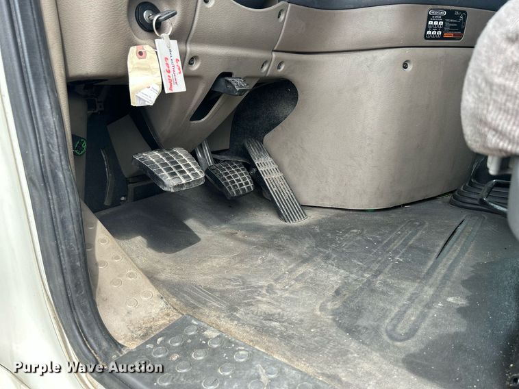 image for item DQ0877 2016 Freightliner Cascadia Evolution 125  semi truck