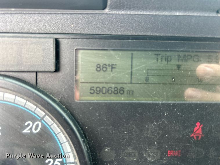 image for item DQ0877 2016 Freightliner Cascadia Evolution 125  semi truck