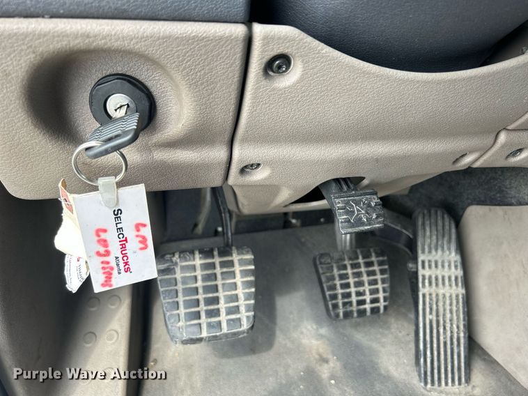 image for item DQ0877 2016 Freightliner Cascadia Evolution 125  semi truck