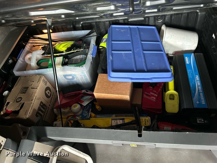 image for item DQ0877 2016 Freightliner Cascadia Evolution 125  semi truck