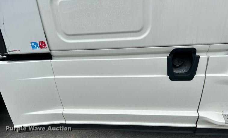 image for item DQ0877 2016 Freightliner Cascadia Evolution 125  semi truck