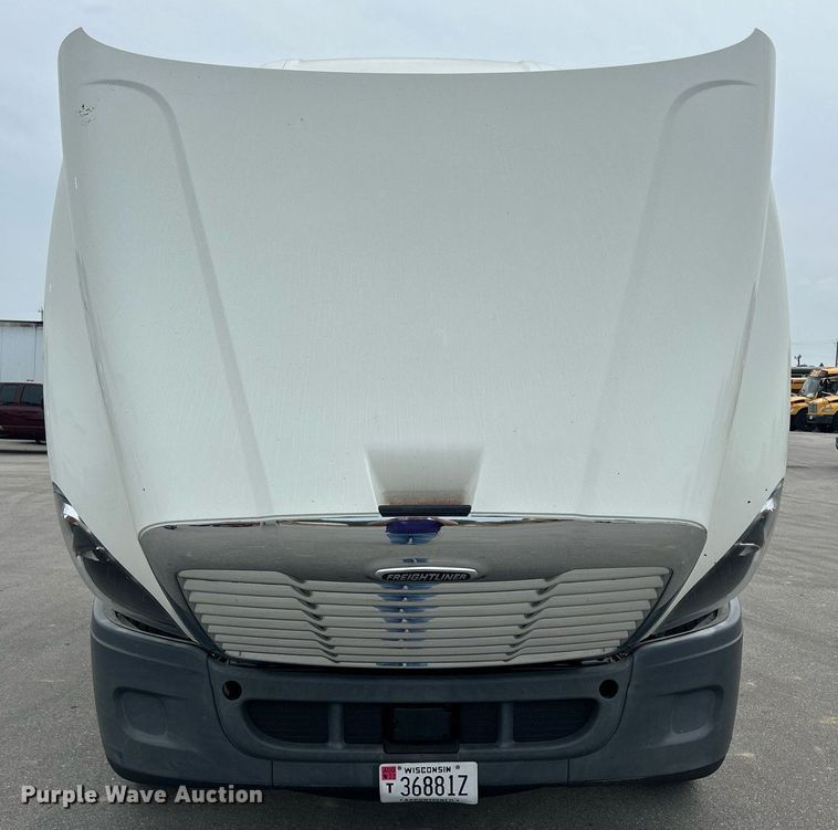 image for item DQ0877 2016 Freightliner Cascadia Evolution 125  semi truck