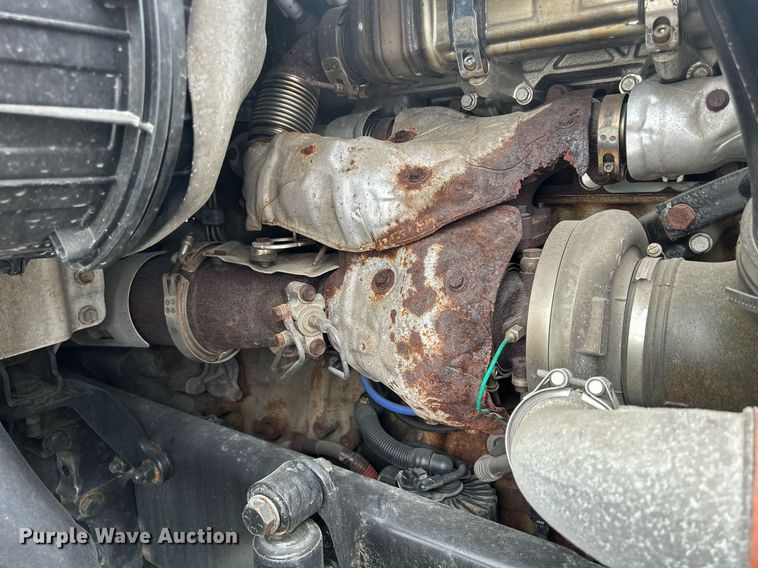 image for item DQ0877 2016 Freightliner Cascadia Evolution 125  semi truck